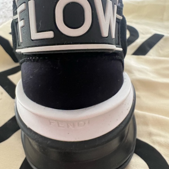 Fendi Sneakers - Picture 4 of 6